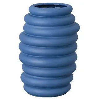 Rosenthal Vase , Pastellblau , Keramik , 14.2 cm , Dekoration, Vasen, Keramikvasen