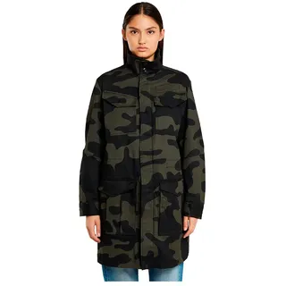 G-star Rovic Überhemd - Asfalt / Carbon Ao - XS