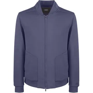 audi collection shop Audi Midlayerjacke, Gr. S, - Dunkelblau,