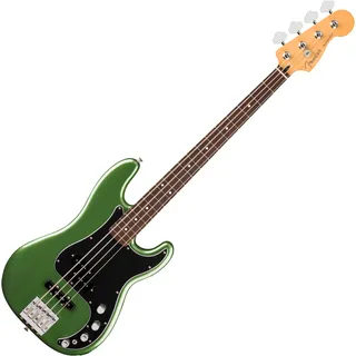Fender Player II Modified Active Precision Bass Harvest Green Metallic