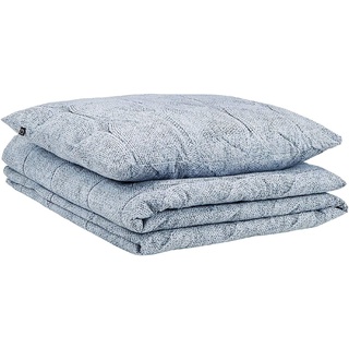 Zo!Home Cotton Duvet Cover Rocky 140 Blue