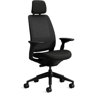 Steelcase Series 2 Onyx Schwarz