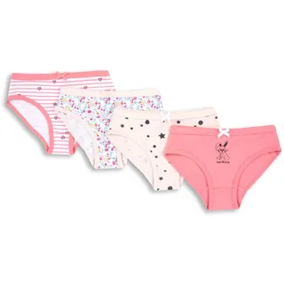 Chicco, Mädchenunterhosen, Set Slip aus Baumwolle, Mädchenunterwäsche, Designed in Italy
