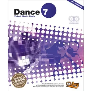 eJay Dance 2+