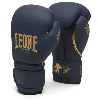 Leone1947 Blue Edition Kampfhandschuhe - Blue - 10 oz