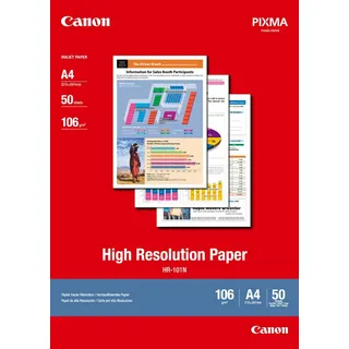 Canon HR-101N DIN-A4, weiß