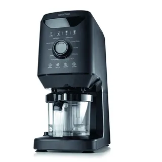 GOURMETmaxx Eismaschine Schwarz 500 ml