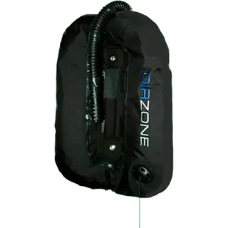 Dirzone Flügelring Reisen Mit Schlauch Mfx 12l 51 Cm - Black / Blue - One Size
