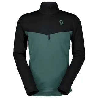 Scott Defined Light Pullover blau - M