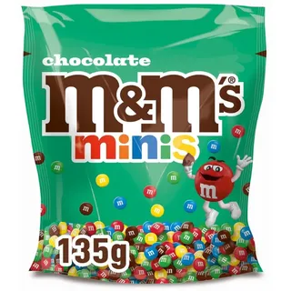 M&Ms m&m's Mini Chocolate Milchschokolade 135 g