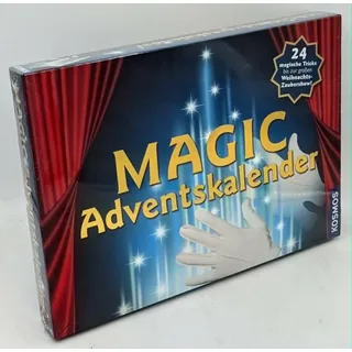 Kosmos Magic Adventskalender 2014