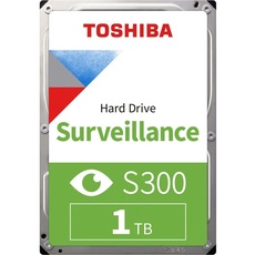 Bild S300 Surveillance 1 TB 3,5" HDWV110UZSVA