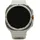 Galaxy Watch Ultra LTE 47,1 mm Titaniumgehäuse weiß Silikonarmband weiß M/L