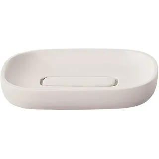 Kleine Wolke Seifenschale, Alita, Accessoires, Farbe Ecru, Material: Beton