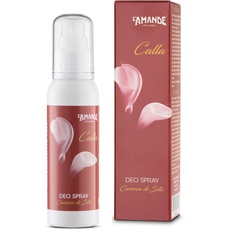 L'Amande Deo Spray Calla - 100 ml