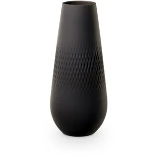 Villeroy & Boch Collier noir Vase Carré hoch