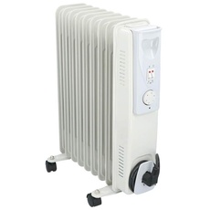 Alpina Oil Heater 2000W White