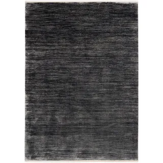 OCI DIE TEPPICHMARKE BESTSELLER GLORY Webteppich 240 x 340 cm Grau/Silber