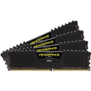 Vengeance LPX 64GB Kit DDR4 PC4-21300 (CMK64GX4M4A2666C16)