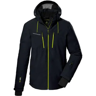 KILLTEC KSW 44 MN SKI JCKT Skijacke Schwarz 3XL