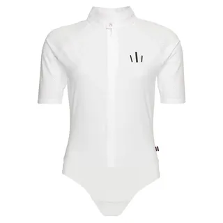 Kingsland Turniershirt Damen KLJess Summer Update 2024 Shirt White L - Weiß