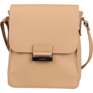 GERRY WEBER Umhängetasche Schultertasche Talk Different II Shoulderbag SVF Bleached Sand hellbraun - Hellbraun