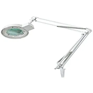 VELLEMAN Lupenleuchte Weiß