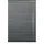 Aluminium-Jalousie 40 x 175 cm Schiefergrau