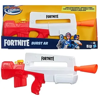 Hasbro Supersoaker Fortnite Burst Ar Spiel - Multicolor - 8-11 Jahre
