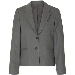 SELECTED FEMME Female Einreihiger Blazer Cropped