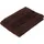 BIO Frottier Badetuch 70 x 140 cm braun
