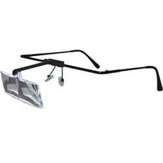 Bild Lupenbrille Vergrößerungsfaktor: 1.5 x, 2.5 x, 3.5 x