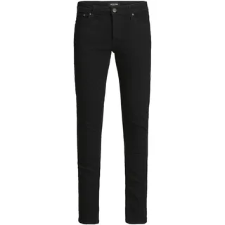 JACK & JONES Glenn Slim Fit Schwarz 27/30