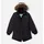 StriderTM Ii Jacke Black 10-12 Jahre