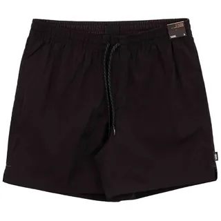 Vans Badeshorts Primary Solid Schwarz 2XL