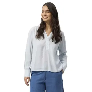 Redgreen Amber Langarmhemd - Sky blue - XS