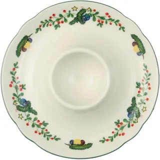SELTMANN WEIDEN Marieluise Weihnachten 43607 Eierbecher mit Ablage
