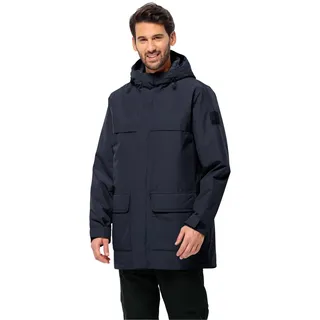 Jack Wolfskin Winterlager Parka night blue 54/56