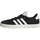 VL COURT 3.0 SHOES, Core Black / Cloud White / Gold Metallic, 39 1/3