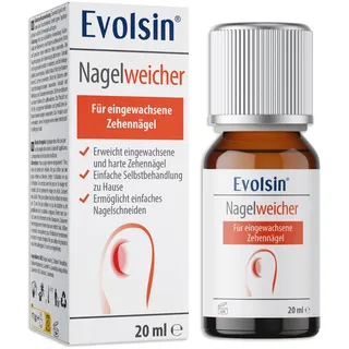 Evolsin Nagelweicher 20 ml