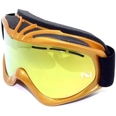 NAVIGATOR High-End Skibrille - Snowboardbrille EPSILON