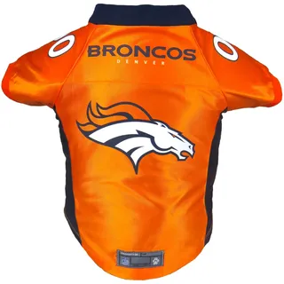 Little Earth Productions NFL Premium Pet Jersey, Teamfarbe, S (Neck: 11", Girth: 13"-15", Back: 9")