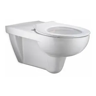 Geberit Renova Nr. 1 Comfort Tiefspül-WC mit WC-Sitz Weiß