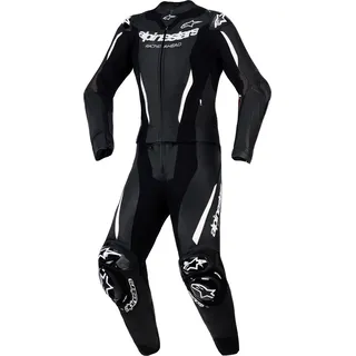 Alpinestars Stella Gp-r7 Lederkombi - Black - 40