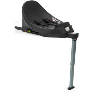 Fillikid Isofixstation , Schwarz , Kunststoff , ECE R 129 i-Size , Baby on Tour, Kindersitze, Isofix-Stationen