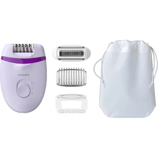 Philips Satinelle Essential Epilierer White