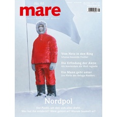 Mare - Die Zeitschrift der Meere / No. 96 / Nordpol