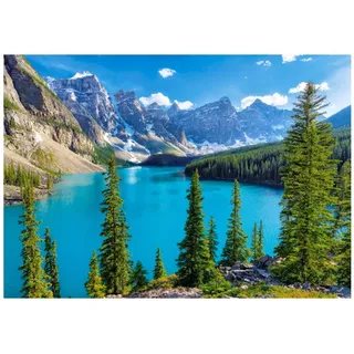Castorland Spring at Moraine Lake, Canada (500 Teile)