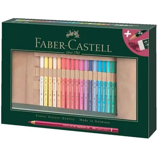 Faber-Castell Polychromos Buntstifte 34 St. Mehrfarbig