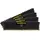 Vengeance LPX 64GB 4x16gb DDR4 3200mhz RAM, Schwarz